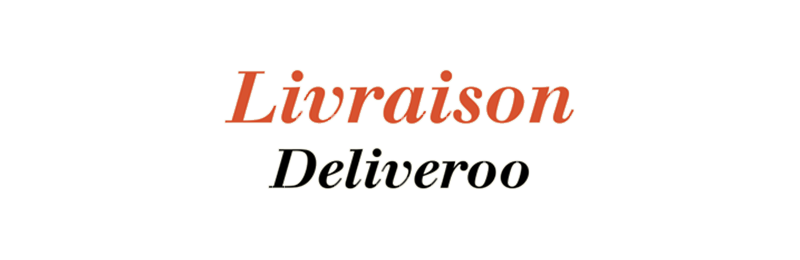Lien vers Deliveroo