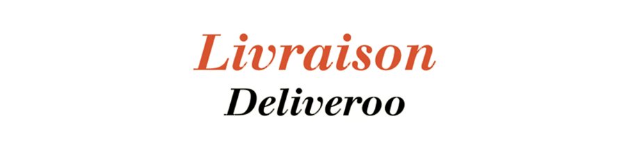 Lien vers Deliveroo